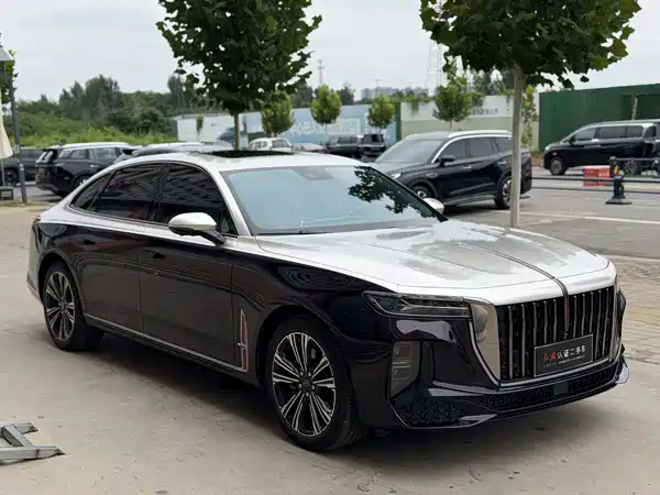 Hongqi H9 2025