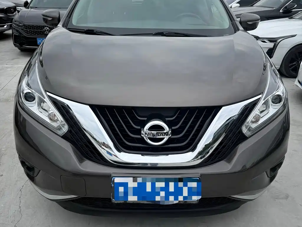 Nissan Murano 2019 — фото 2