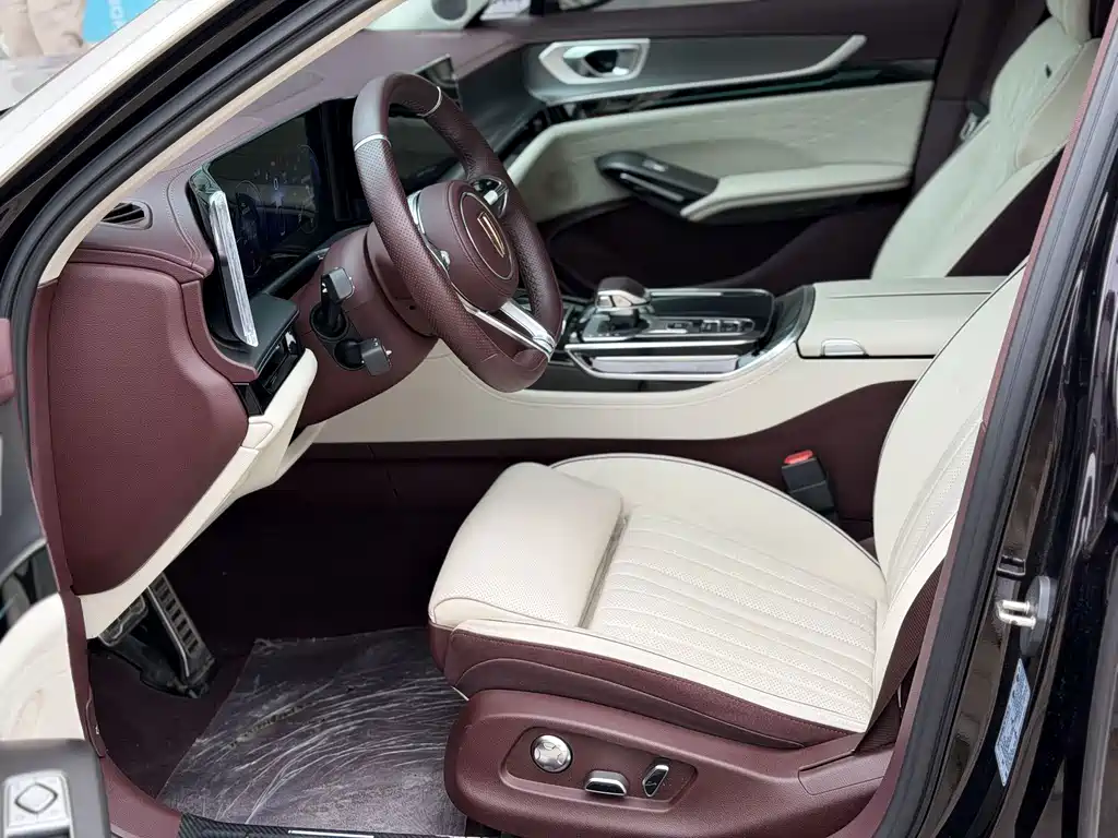 Hongqi H9 2025 — фото 26