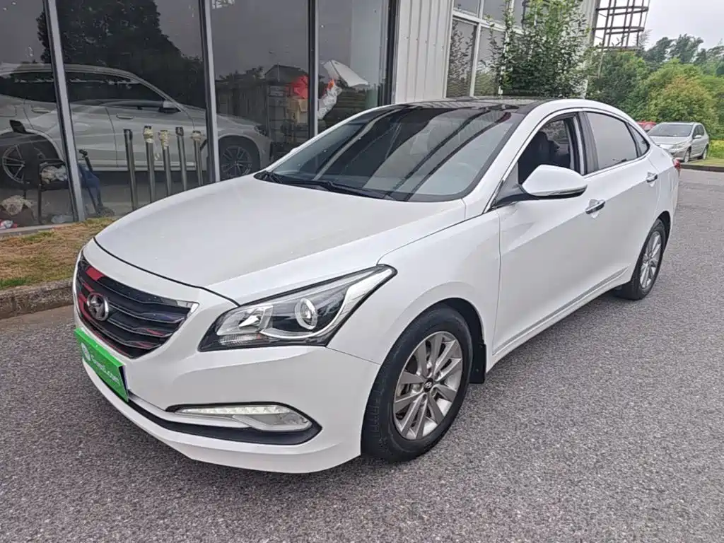 Hyundai Mistra 2016 — фото 2