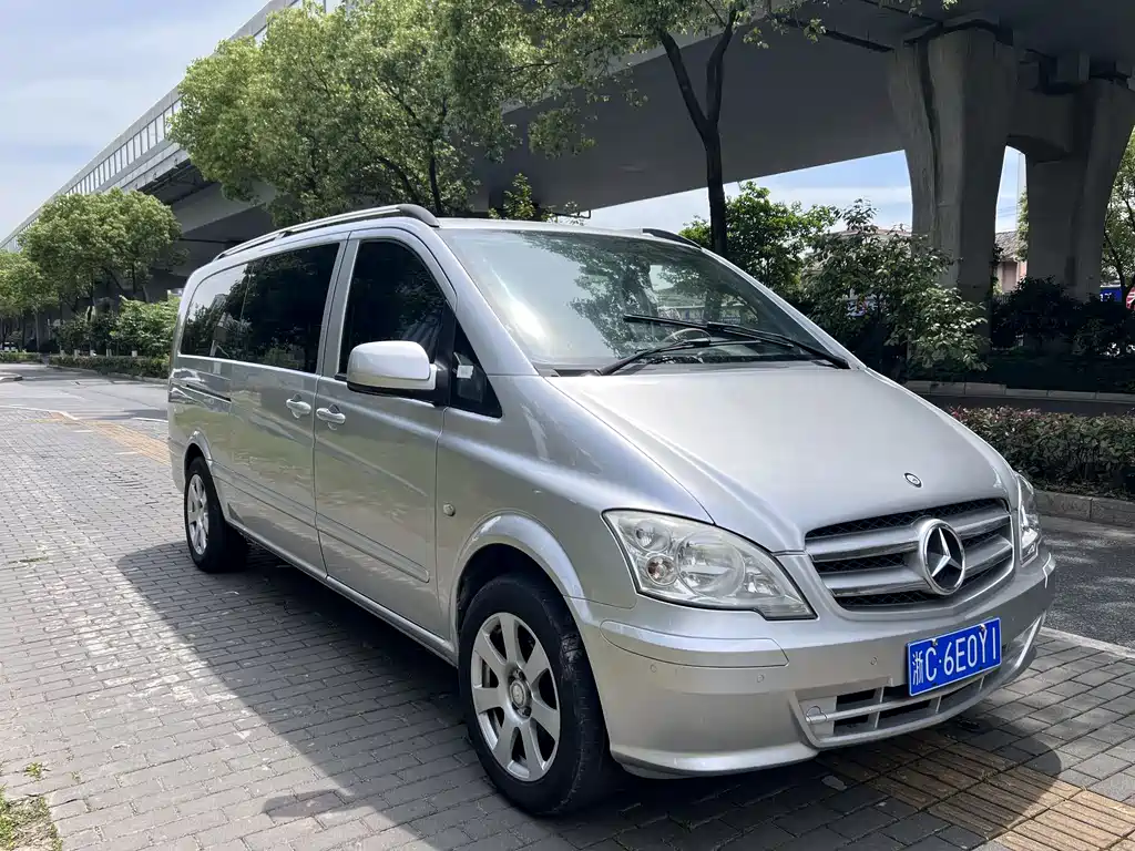 Mercedes-Benz Vito 2013 — фото 3