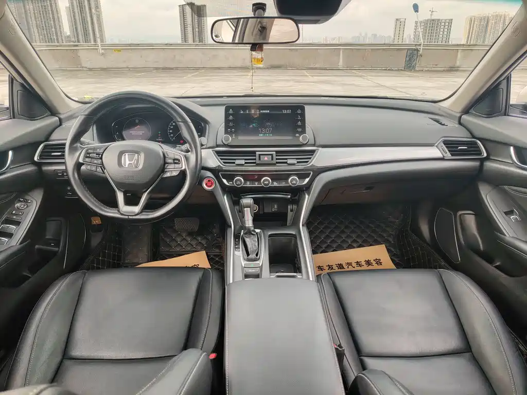 Honda Inspire 2019 — фото 18