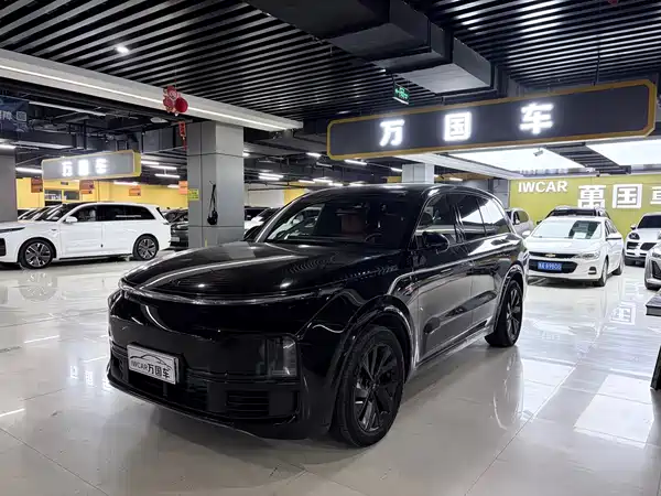 Li Auto L8 2023