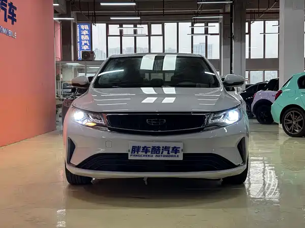 Geely Emgrand GL 2020
