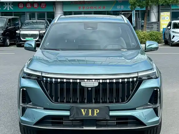 Geely Boyue L 2025