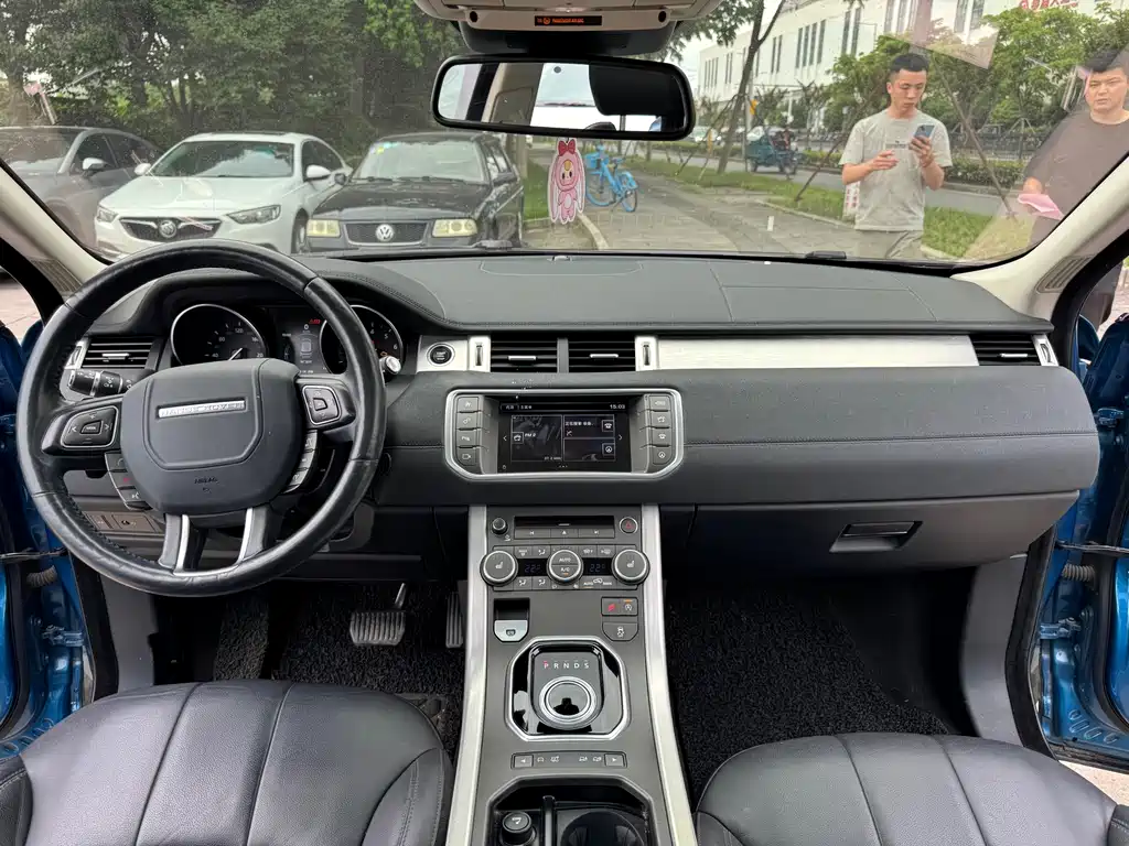 Land Rover Evoque 2017 — фото 5