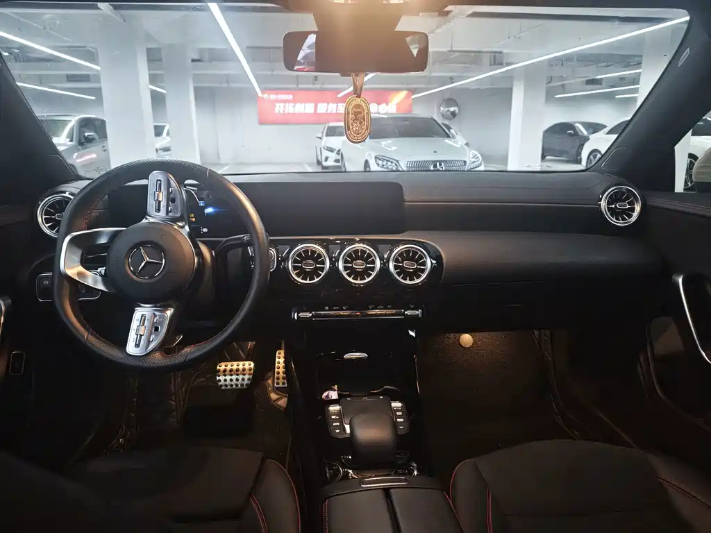 Mercedes-Benz CLA 2022 — фото 10