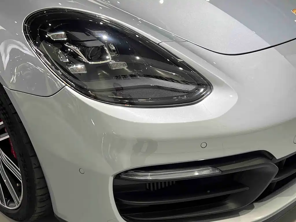 Porsche Panamera 2021 — фото 13
