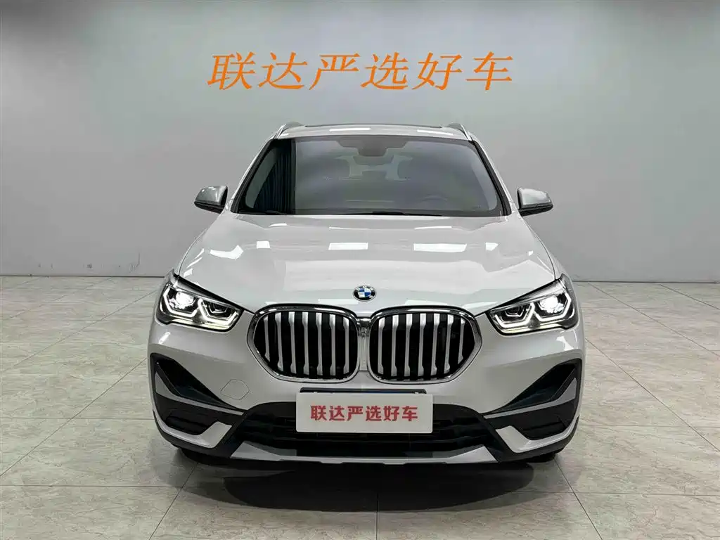 BMW X1 2022 — фото 23
