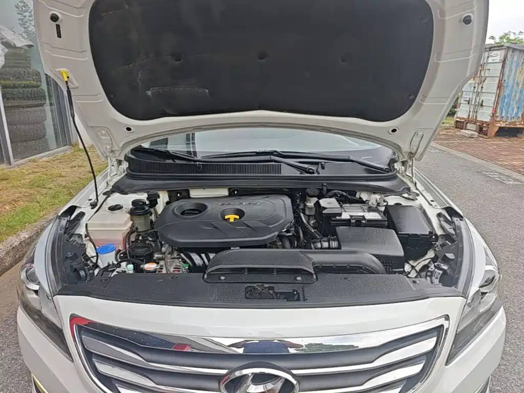 Hyundai Mistra 2016 — фото 20