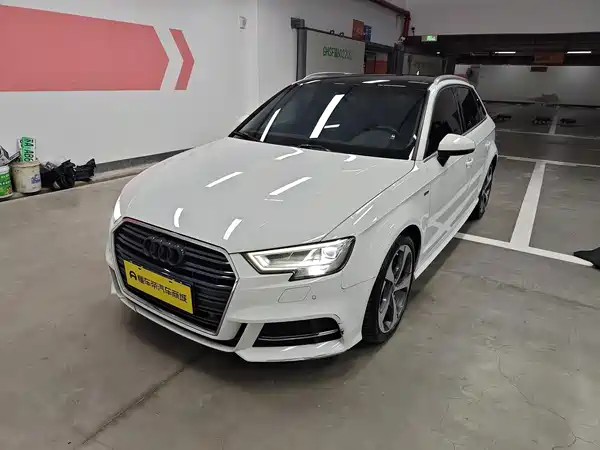 Audi A3 2018