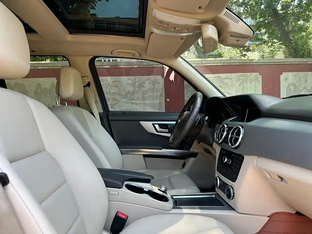 Mercedes-Benz GLK-Class 2013 — фото 30