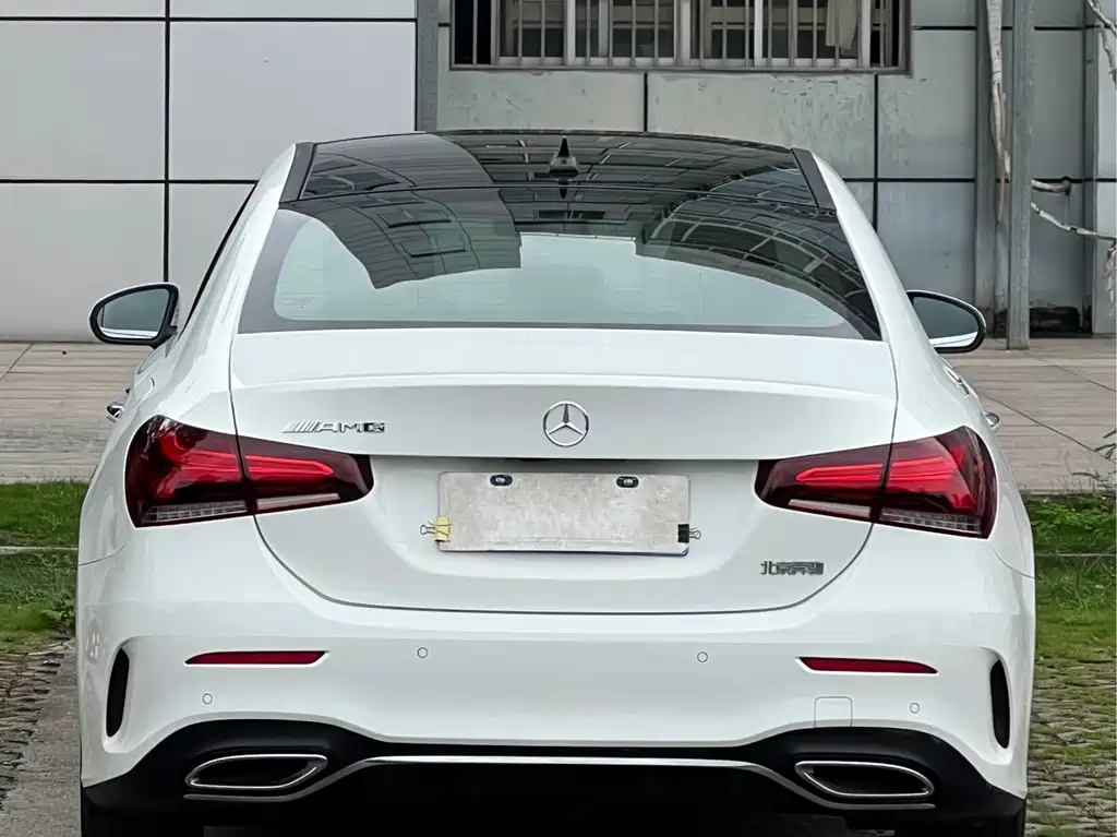 Mercedes-Benz A-Class 2022