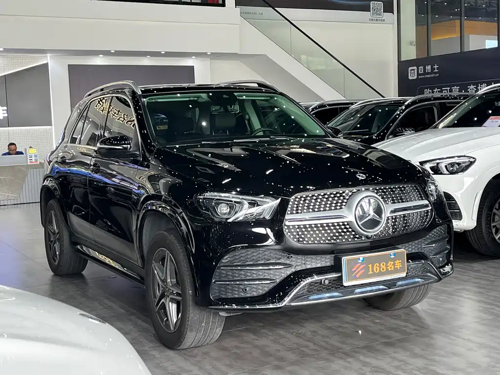 Mercedes-Benz GLE 2022 — фото 3