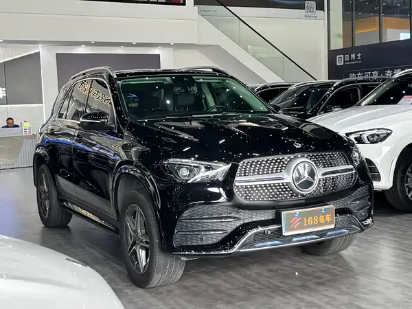 Mercedes-Benz GLE 2022