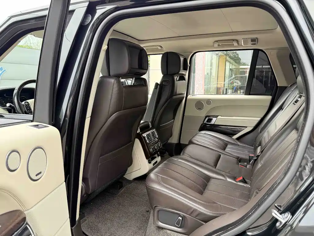 Land Rover Range Rover 2015 — фото 5