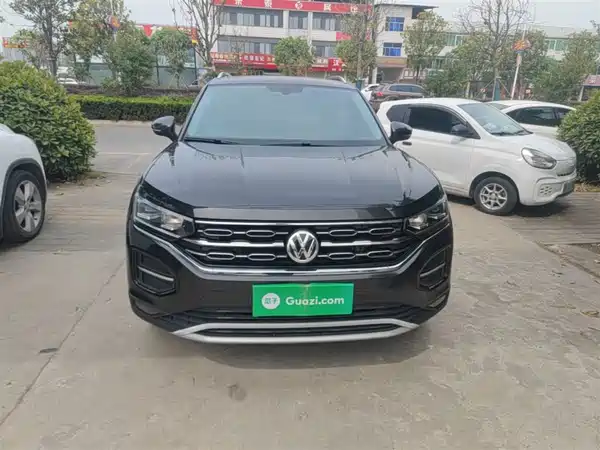 Volkswagen Tayron 2019