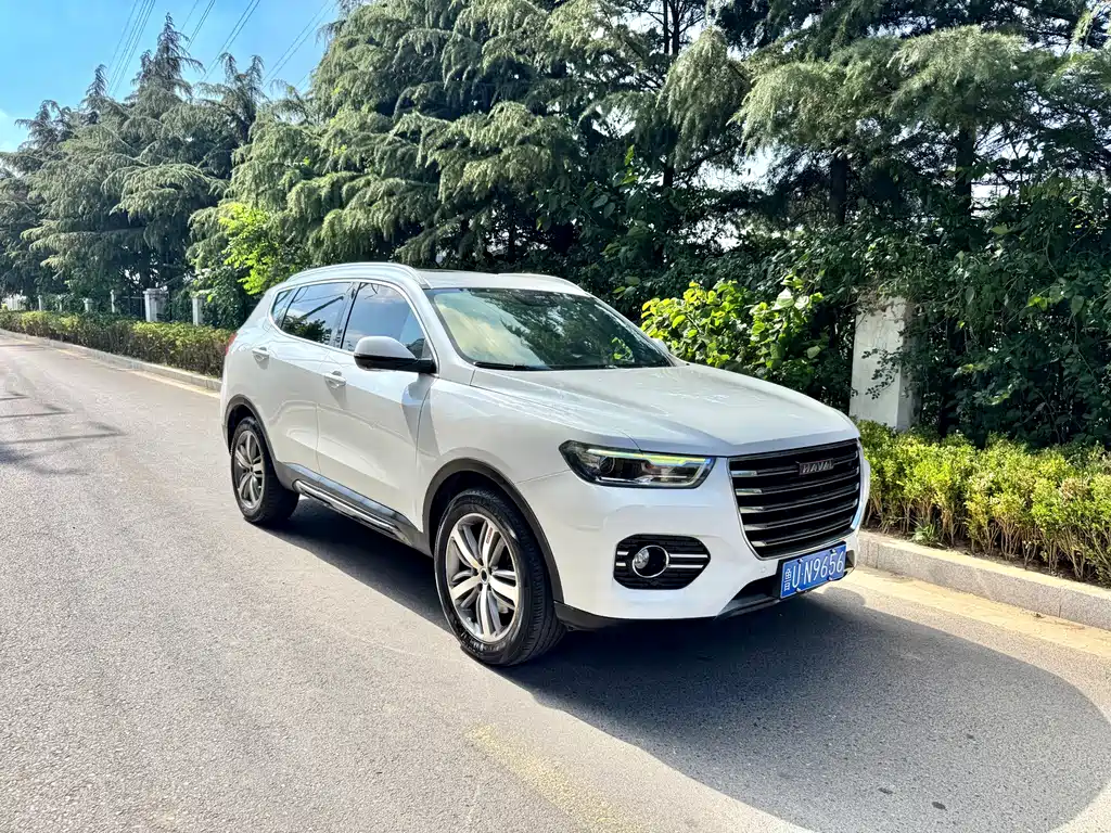 Haval H6 2018 — фото 5