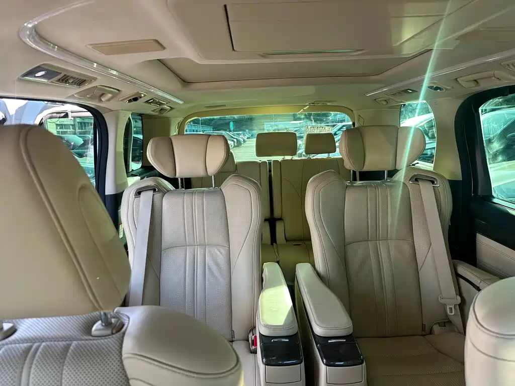 Toyota Alphard 2019 — фото 14