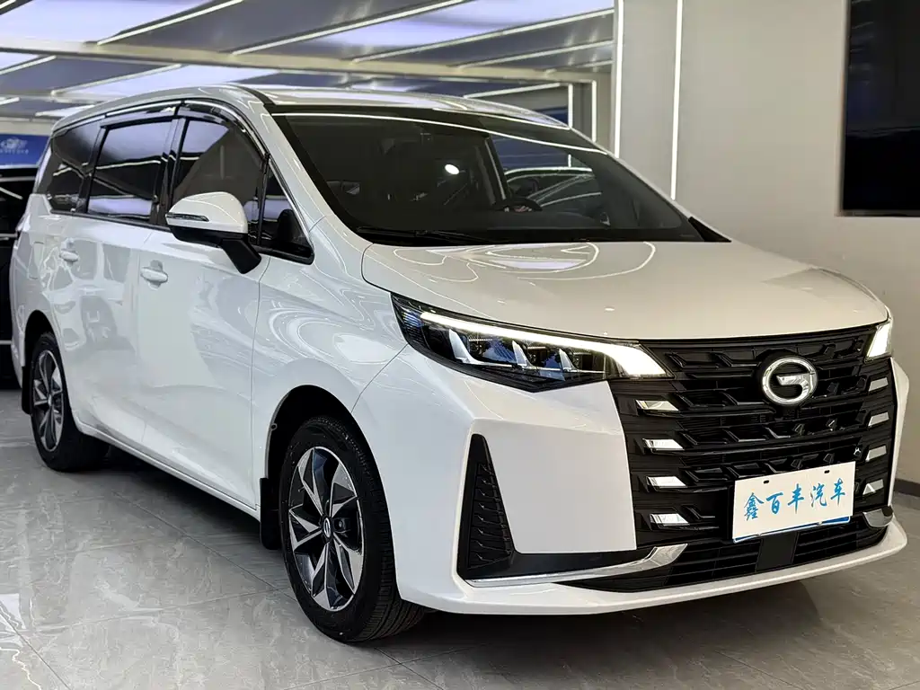 GAC Motor Trumpchi M6 2025 — фото 3