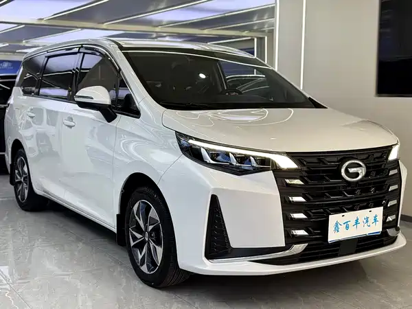 GAC Trumpchi M6 2023