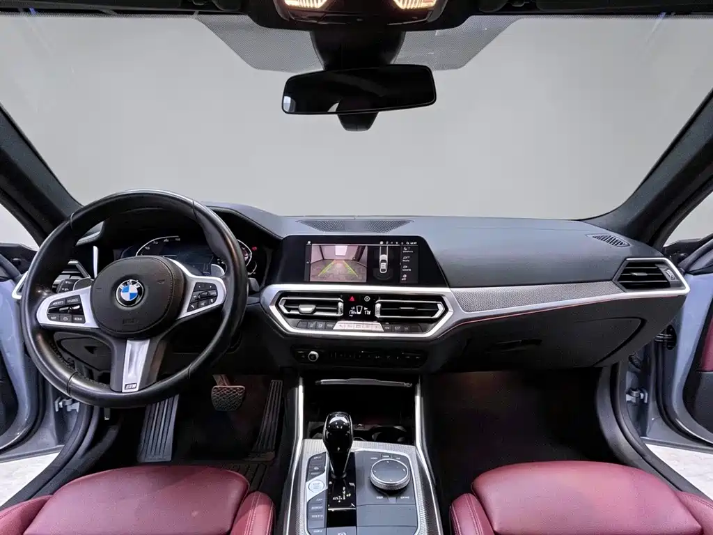 BMW 4 Series 2022 — фото 5