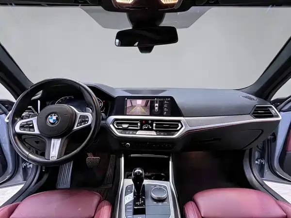 BMW 4 Series 2022