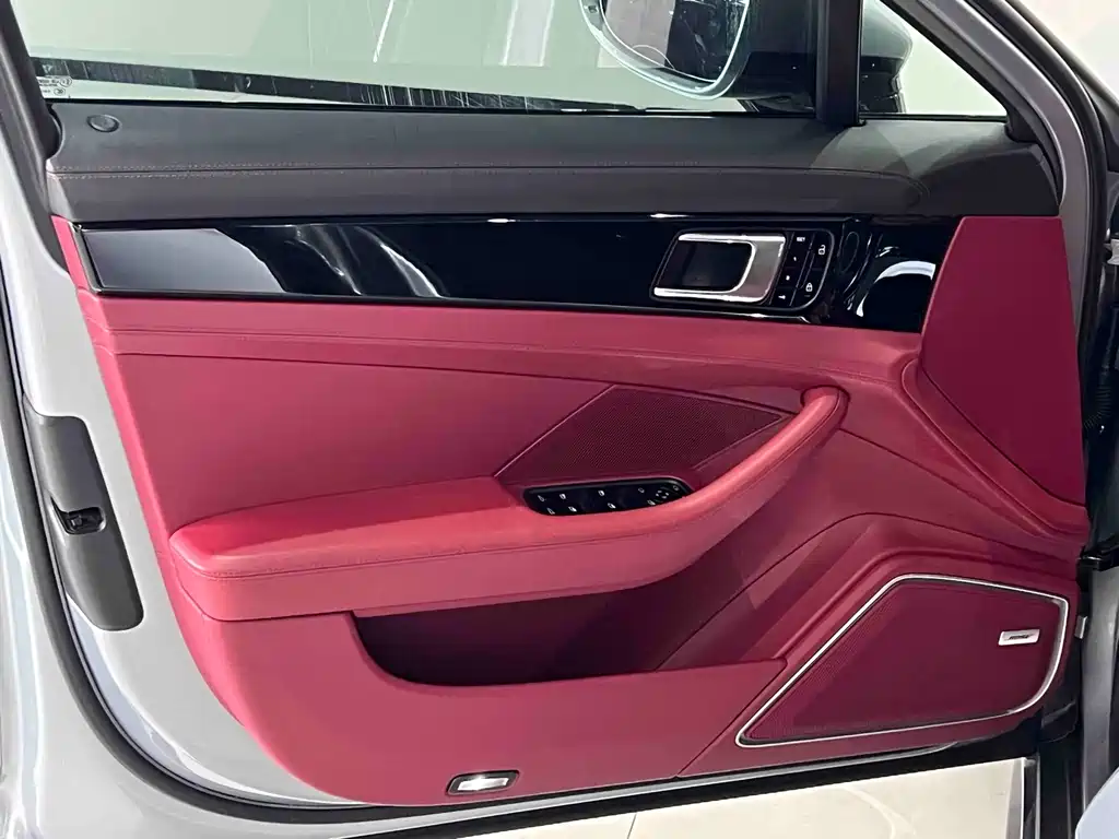 Porsche Panamera 2021 — фото 16