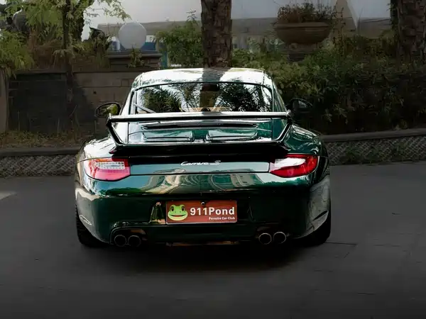 Porsche 911 2010