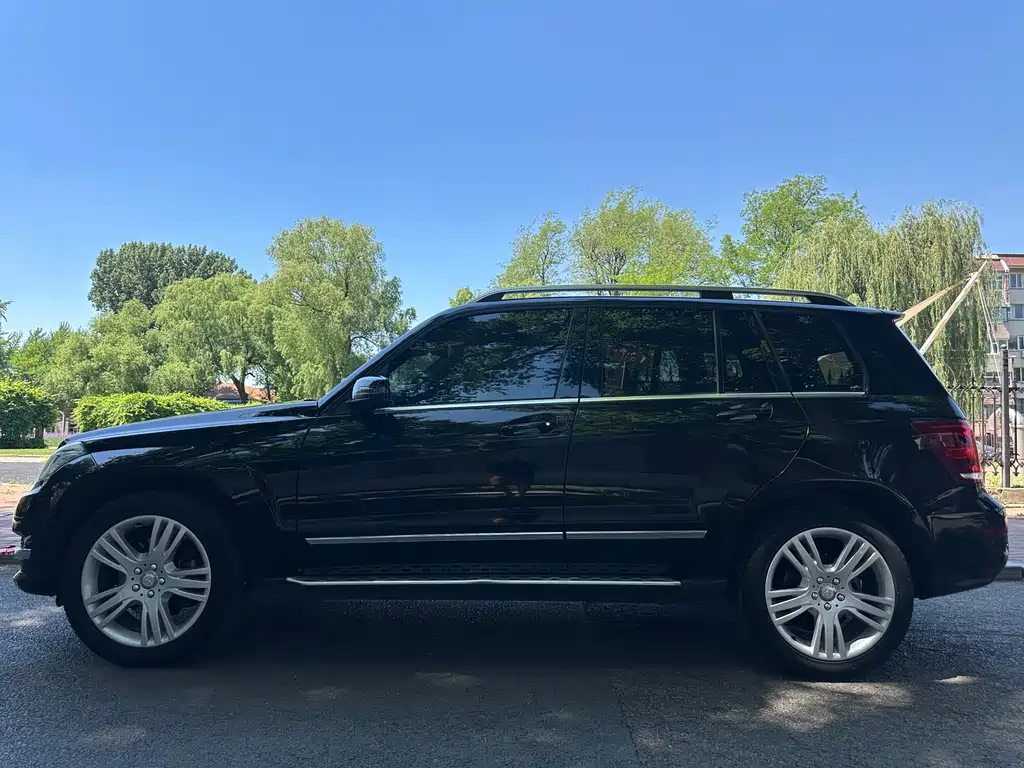 Mercedes-Benz GLK-Class 2013 — фото 8