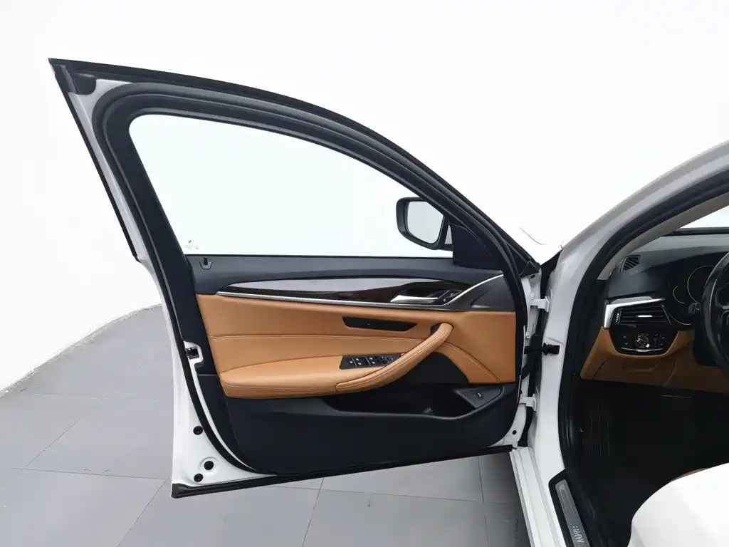BMW 5 Series 2017 — фото 8