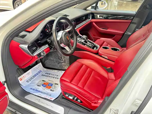 Porsche Panamera 2017