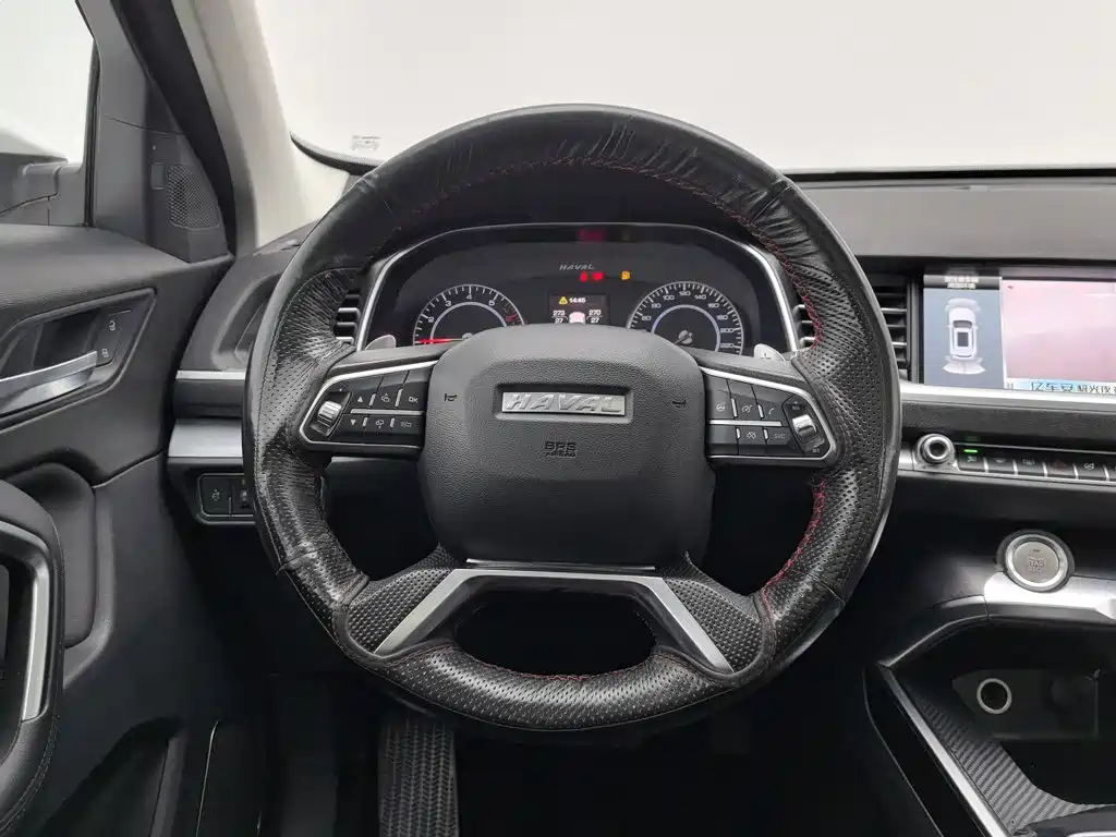 Haval H6 2017 — фото 11
