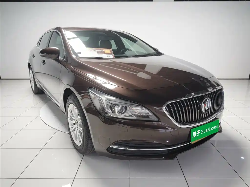 Buick LaCrosse 2017 — фото 4