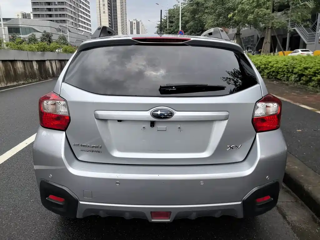 Subaru XV 2013