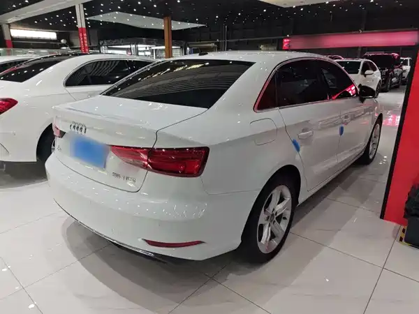 Audi A3 2019