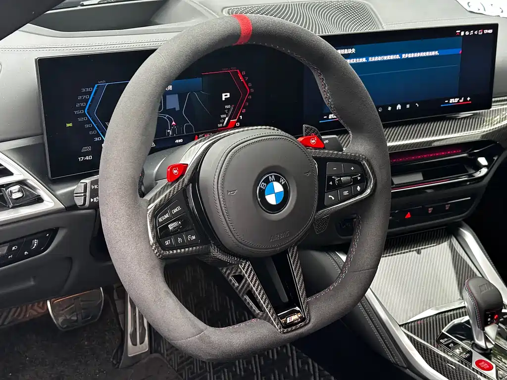 BMW M4 2026 — фото 19