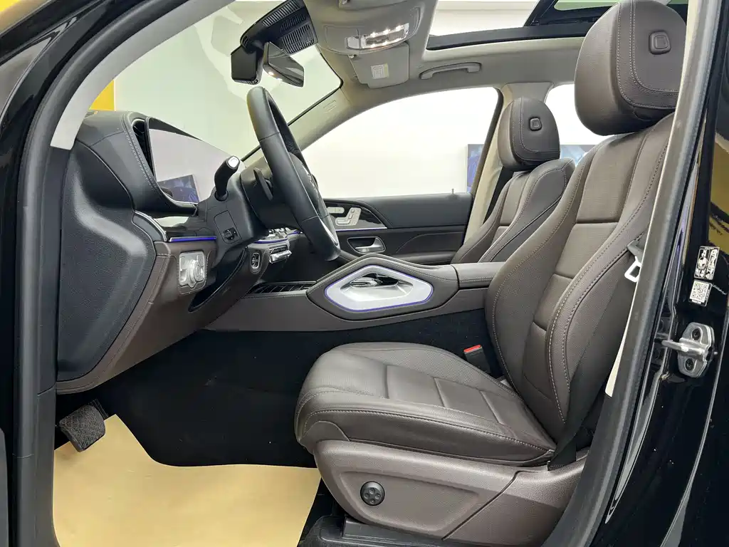 Mercedes-Benz GLS 2022 — фото 3