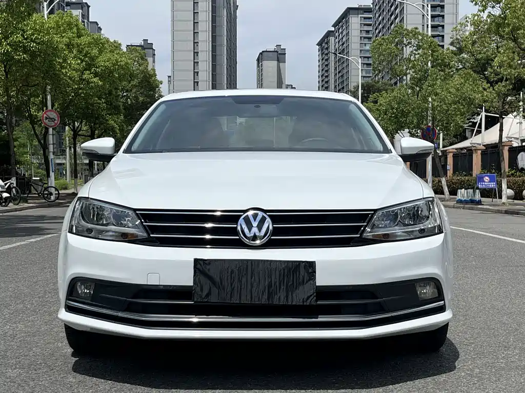 Volkswagen Sagitar 2017 — фото 3