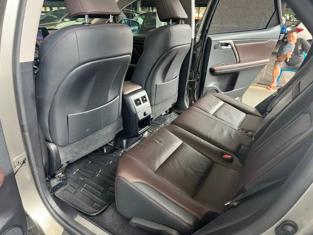 Lexus RX 2018 — фото 18