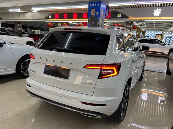 Skoda Karoq 2022