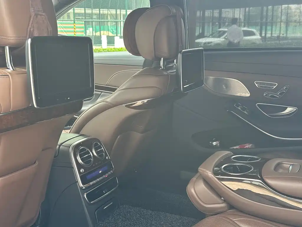 Mercedes-Benz S-Class 2016 — фото 10