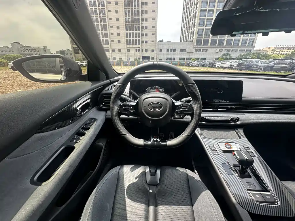 GAC Motor Shadow Leopard 2023 — фото 13