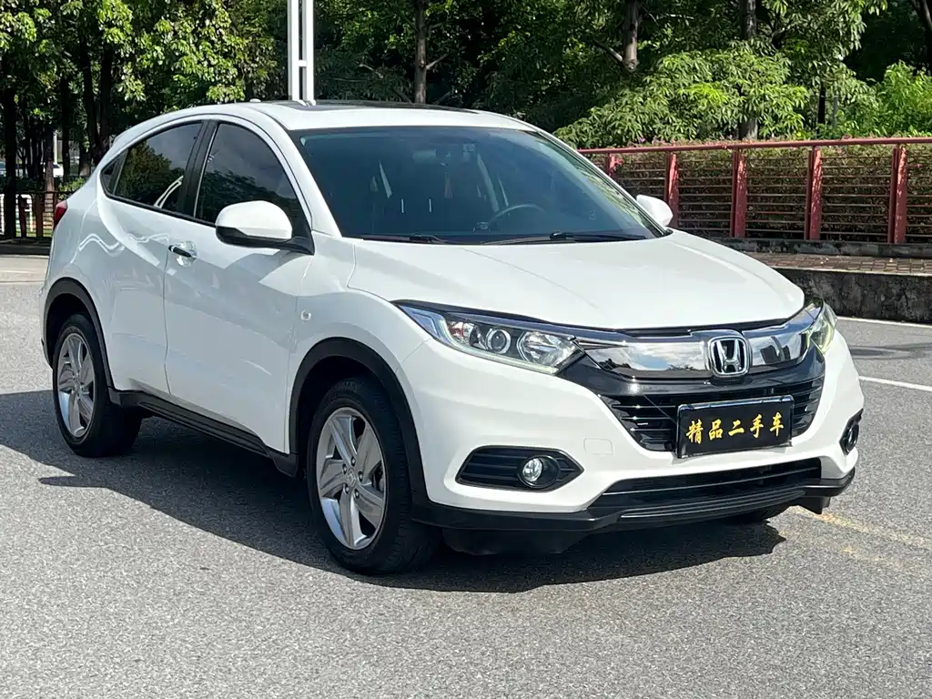Honda Vezel 2022 — фото 3