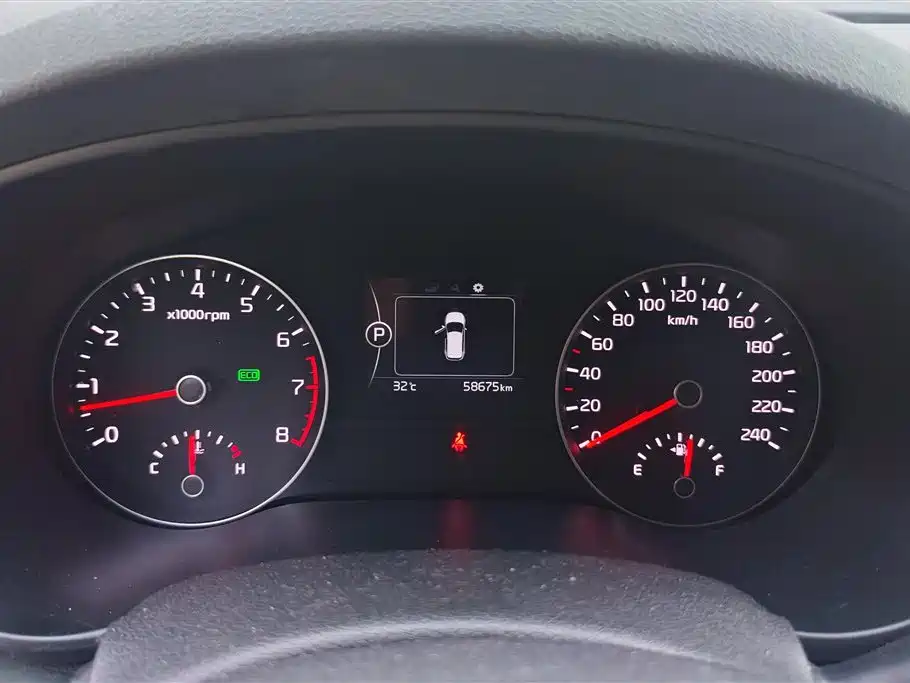Kia KX5 2019 — фото 14