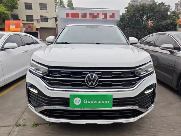 Volkswagen Tanyuex 2020