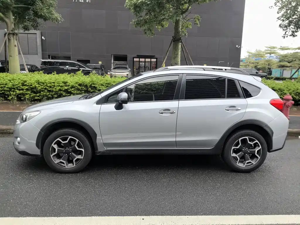 Subaru XV 2013