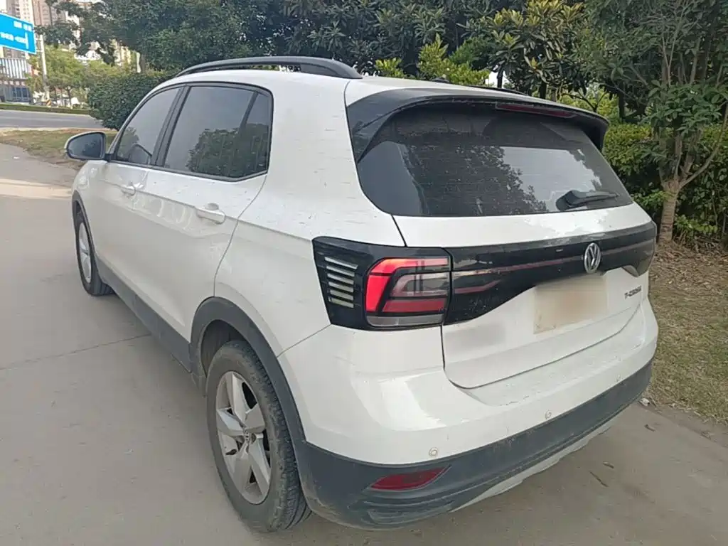 Volkswagen T-Cross 2019 — фото 5
