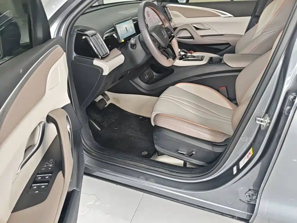 BYD Pro New Energy 2025 — фото 16