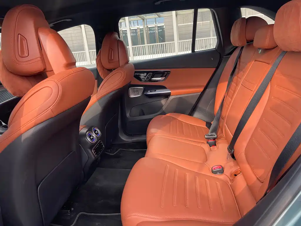Mercedes-Benz GLC 2024